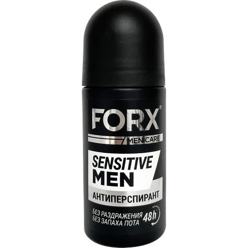 Дезодорант Forx Men Care мужской Sensitive 50мл 749₽