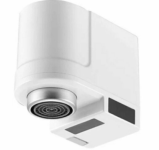 Насадка на кран Xiaomi Xiaoda Smartda Induction Home Water Sensor HD-ZNJSQ-02 2 режима белый