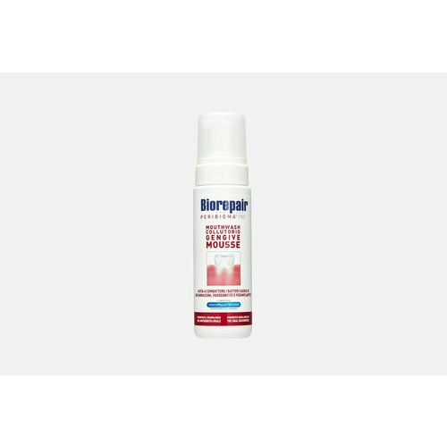 Мусс BIOREPAIR Peribioma collutorio gengive mousse