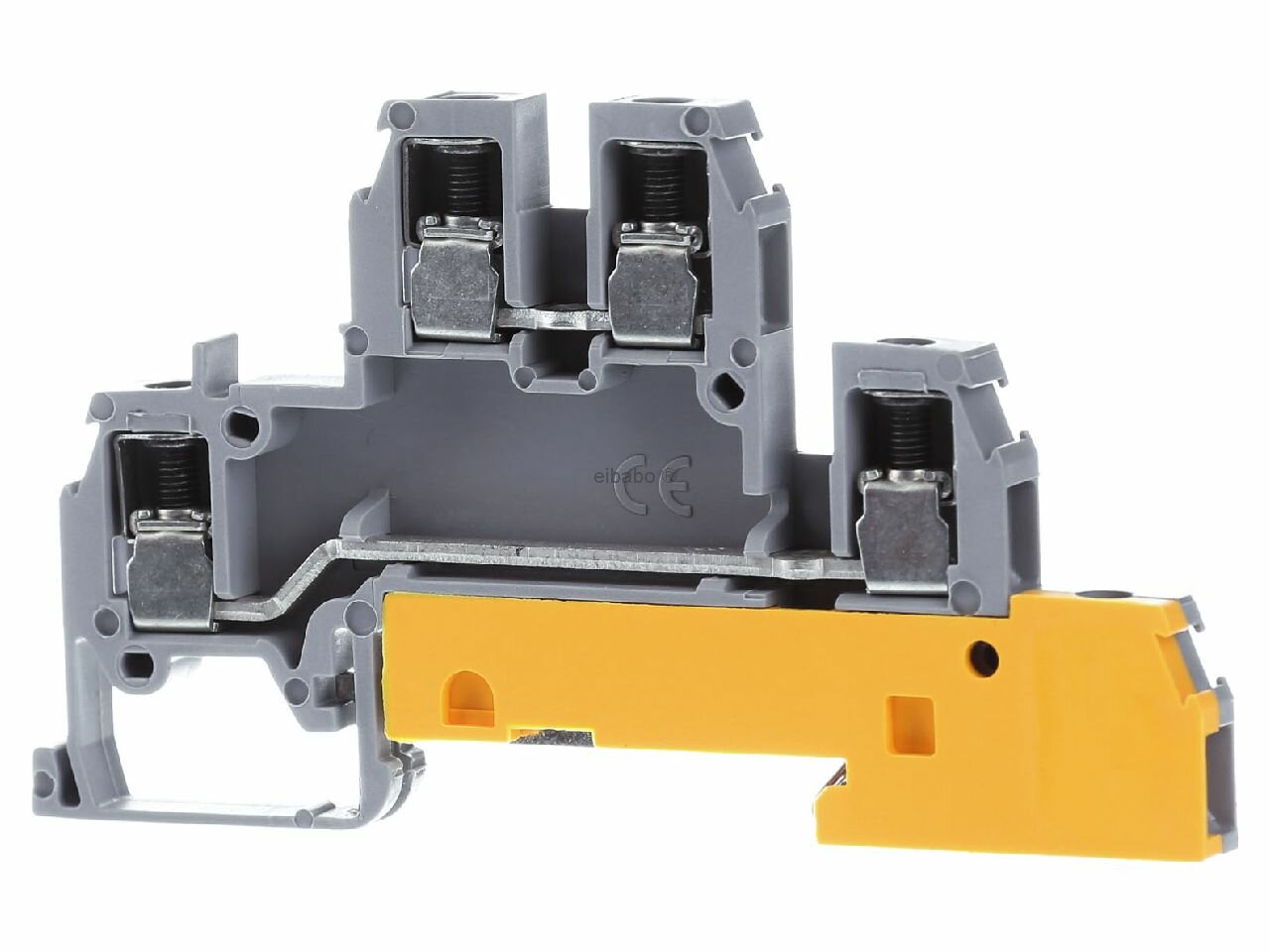 Распределительная клеммная колодка 3-п D 4/6. LLP – ABB – 1SNA110441R2400 – 3472591104417