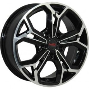 Диск колесный LegeArtis Concept HND532 7.5x19/5x114.3 D67.1 ET49.5 BKF