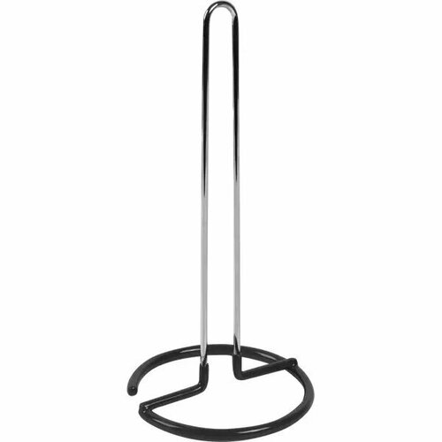 Держатель бумажного полотенца Delinia 138x29 см сатинированная сталь 979₽