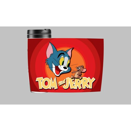 Термокружка AnimaShop Том и Джерри - 0004