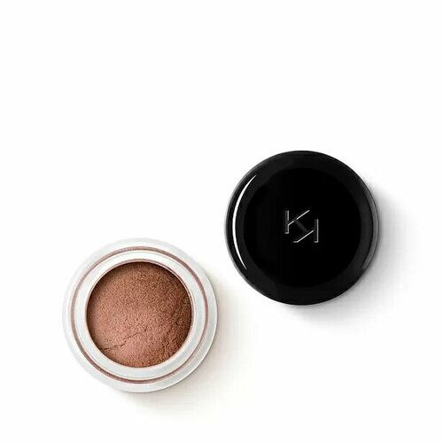 Kiko Milano Тени LASTING MOUSSE EYESHADOW, 05 Dark Bronze