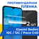 Комплект 2 шт. Гидрогелевая пленка для Xiaomi Redmi 12C, Redmi 10...