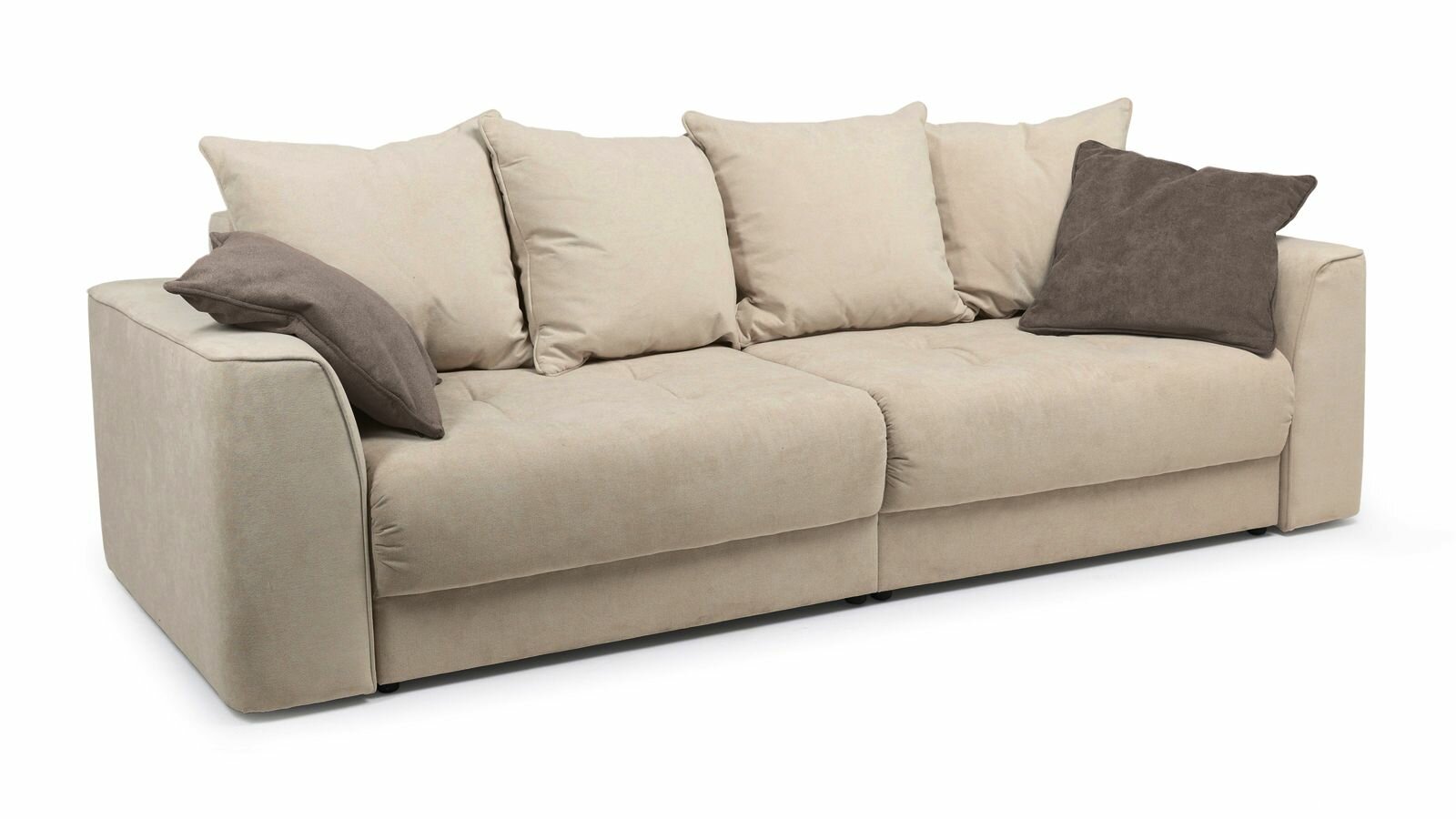 фото Диван-кровать Монако-Тк. Happy 784+Happy 102