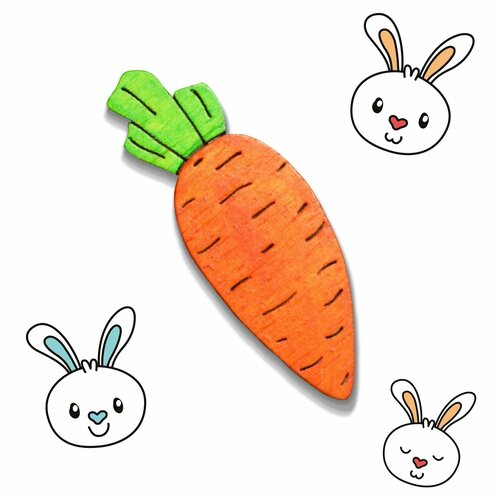 Значок Artlab, оранжевый