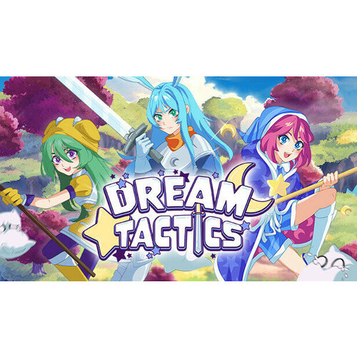 Игра Dream Tactics для PC (STEAM) (электронная версия) игра achtung cthulhu tactics для pc steam электронная версия