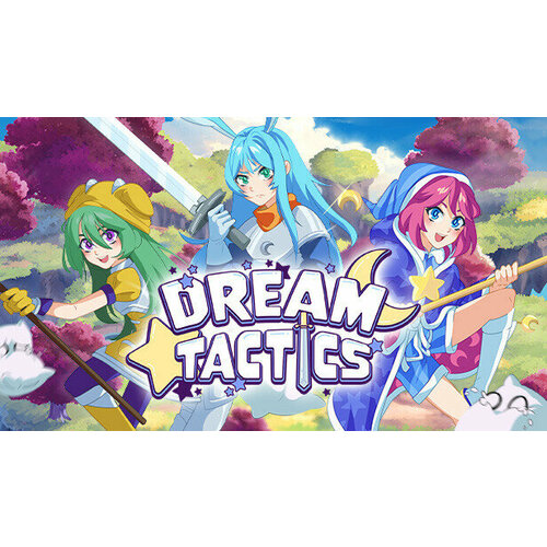 Игра Dream Tactics для PC (STEAM) (электронная версия) tactics ogre reborn [ps4 английская версия]