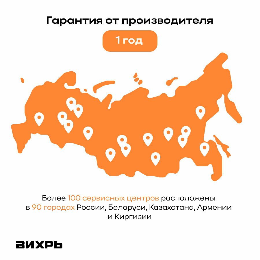 Компрессор Вихрь - фото №6