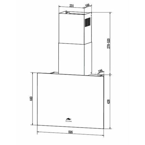 Millen MKHG 602 WH 2099000₽