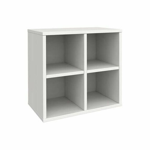 Стеллаж настенный Сиело 77314 белый воск УКВ 4224₽