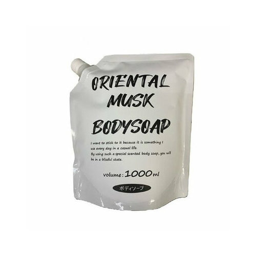 Rocket Soap Слабокислотное жидкое мыло 