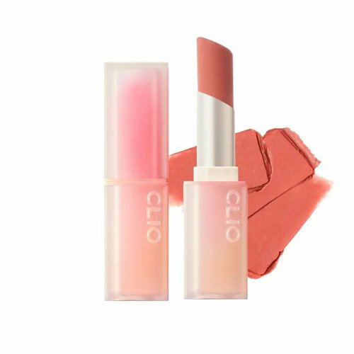 CLIO Помада для губ Chiffon Mood Lip (08 Tangerine Tarte)