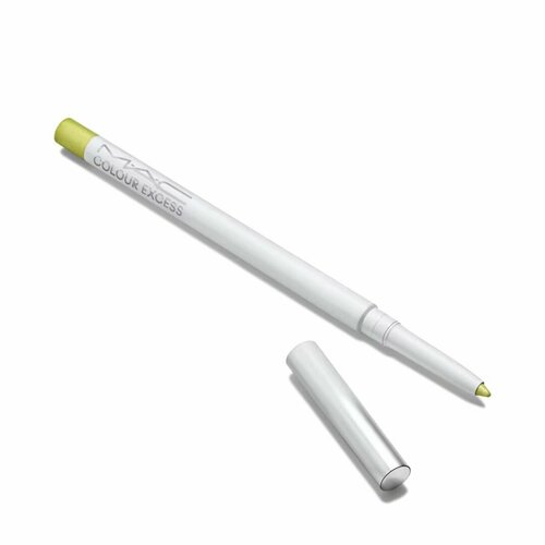 MAC Гелевый карандаш для глаз Colour Excess Gel Pencil Eye Liner Bizarre Blizzard Bash (Gleam On)