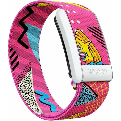 Плетёный ремешок для браслета Whoop 4.0 SUPERKNIT BAND (Saved By the Butter)