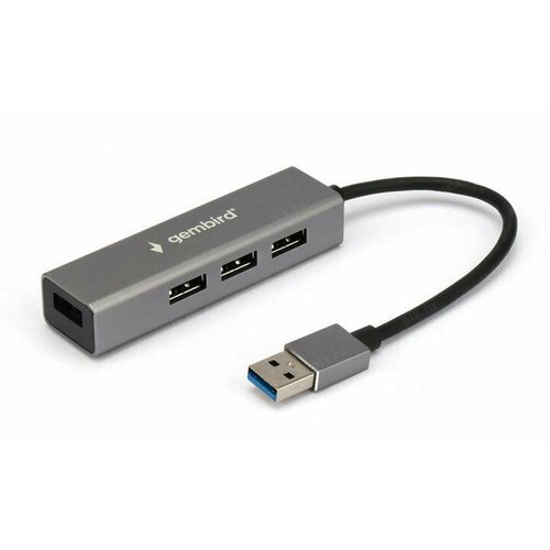 USB концентратор Gembird 20801 UHB-C464 108000₽