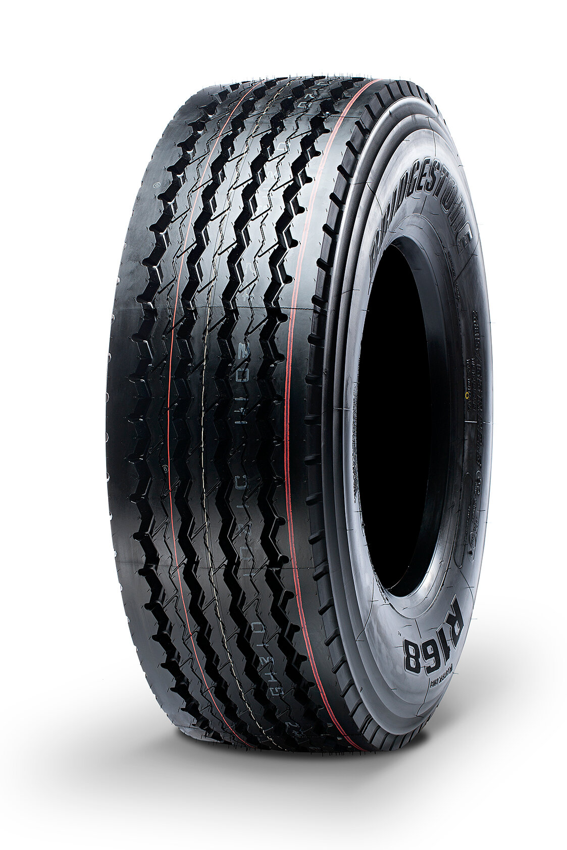 Шина грузовая Bridgestone R168 TL 385/65 R22.5