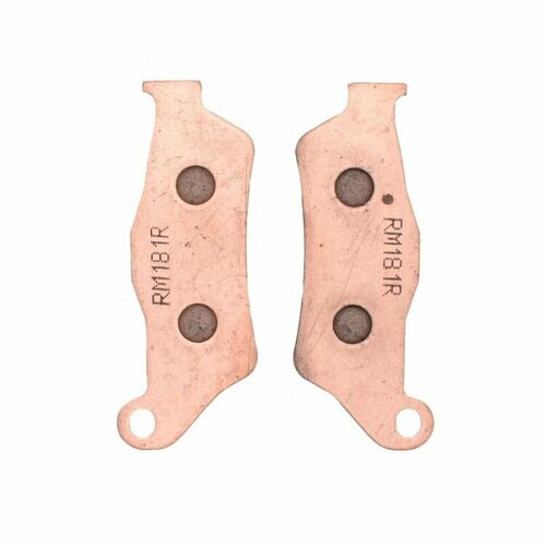 Колодки тормозные FA181 передние Husqvarna 14 - KTM 125-525 все года Sport Series 900₽