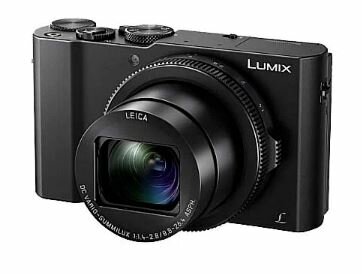 Фотоаппарат Panasonic Lumix DMC-LX15