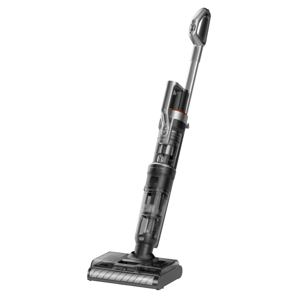 фото Пылесос вертикальный Jimmy HW11 Pro Max с функцией влажной уборки