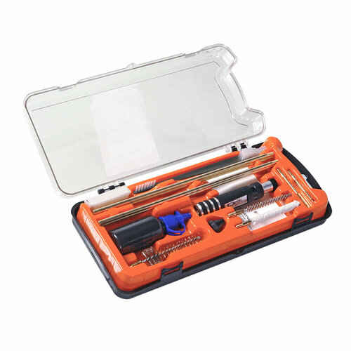 Набор для чистки оружия Veber Clean Guns .22cal/5,6 мм набор для чистки оружия veber cleaning kit ck 7175 12gs