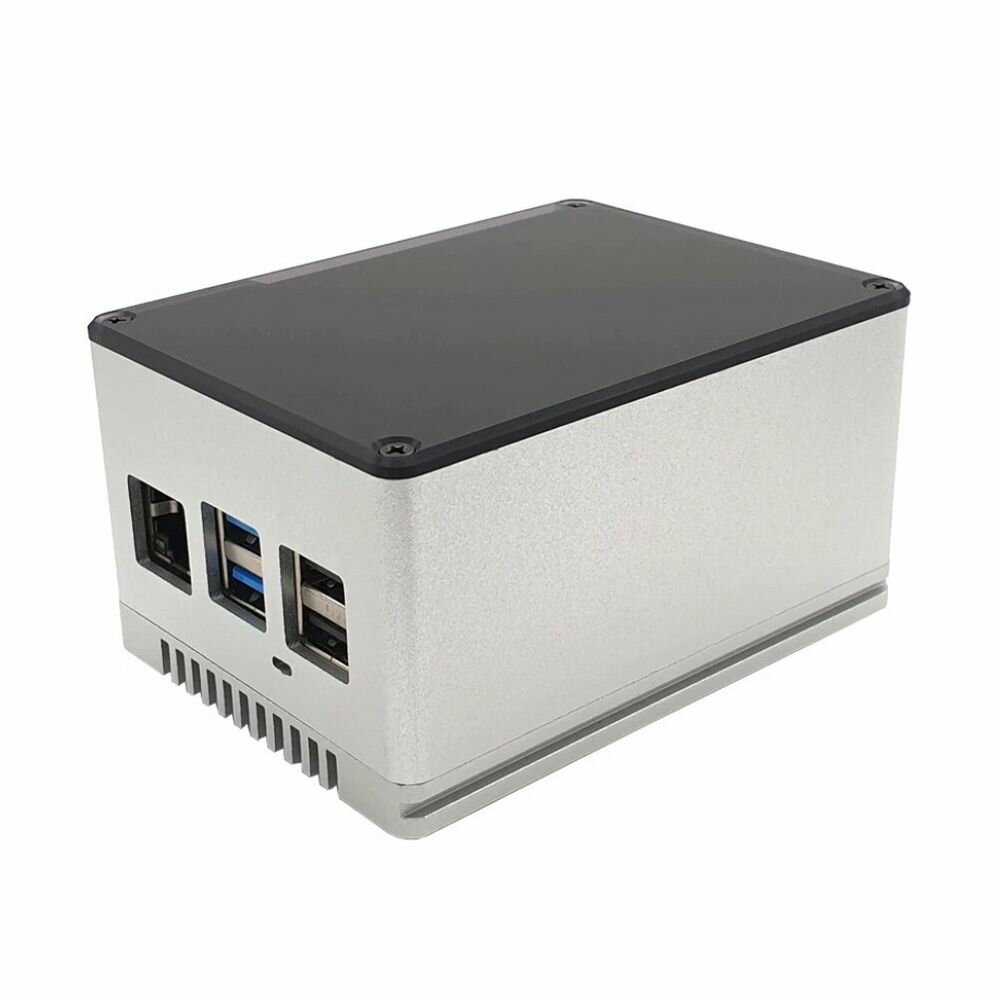 Корпус RockPi Metal Case for ROCK Pi 4A/ B