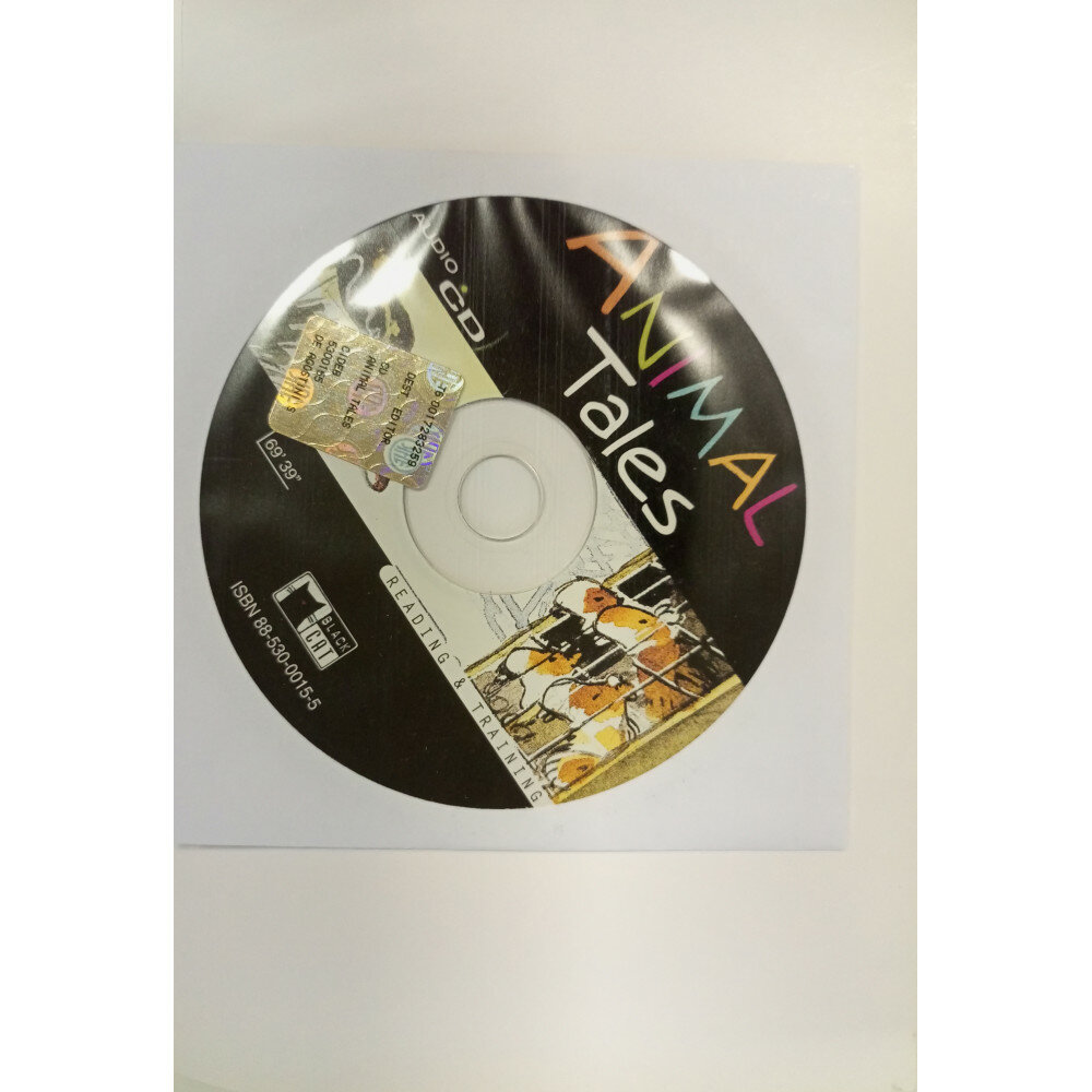 Книга Reading & Training Step 2: Animal Tales + audio CD - фото №3
