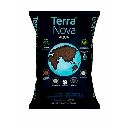 Грунт Terra Аква универсальный 40 л грунт универсальный 40 л