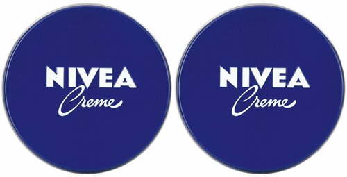 Nivea Крем универсальный, 150 мл, 2 шт