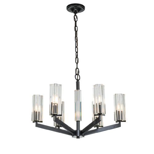 Подвесная люстра Belfast Malone 6035-6 BL CL 49490₽