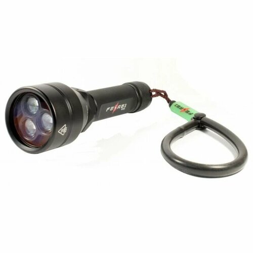 Ferei W153 1хCREE XM-L (Cool White) 2xCREE XP-E (Red) (W153V20)