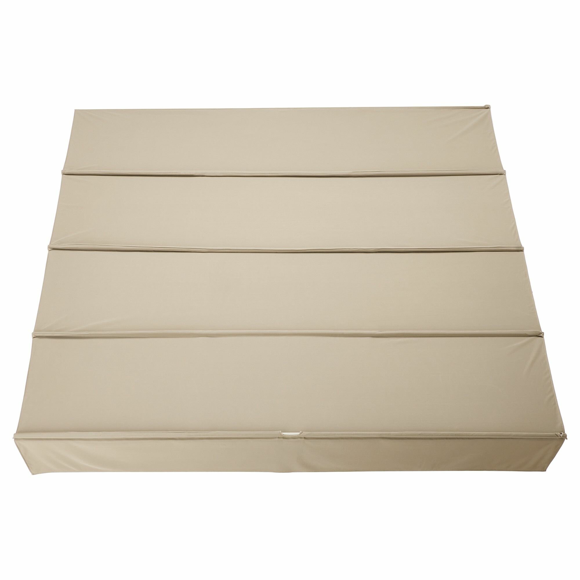 фото IKEA / икея хаммарон, маркиза для беседки, , серо-бежевый, 300x300 см