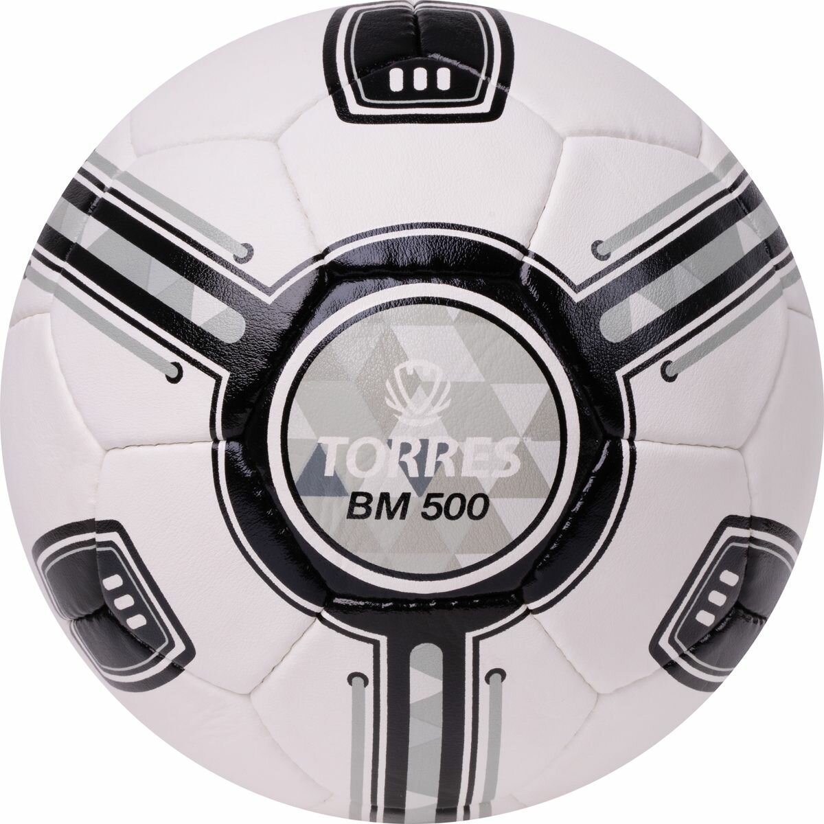 Мяч футбольный TORRES BM500, размер 5