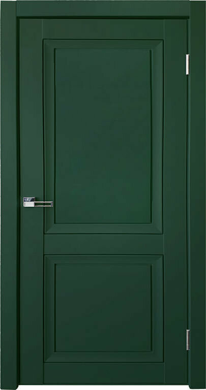 фото Новосибирские двери Decanto ПДГ 1 с черной вставкой, Barhat Grey 2000*600. Комплект (полотно, коробка, наличник)