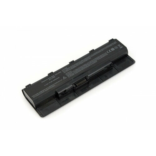 Аккумулятор для ноутбука ASUS N46VJ 5200 mah 10.8V аккумулятор для ноутбука asus n46vj i5 5200 mah