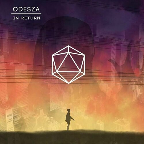 Виниловая пластинка. Odesza. In Return (2LP) виниловые пластинки foreign family collective odesza summers gone 2lp