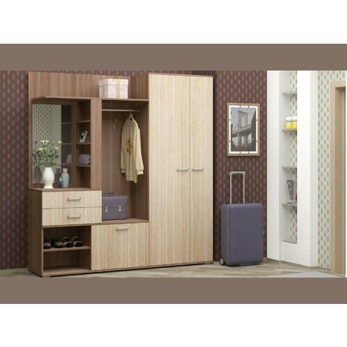 Прихожая Визит-7 25057₽