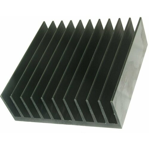 BLA178-100 Радиатор охлаждения алюминиевый 2429₽