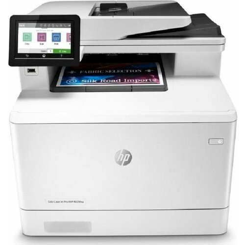 МФУ Лазерное HP M479FNW 5849000₽