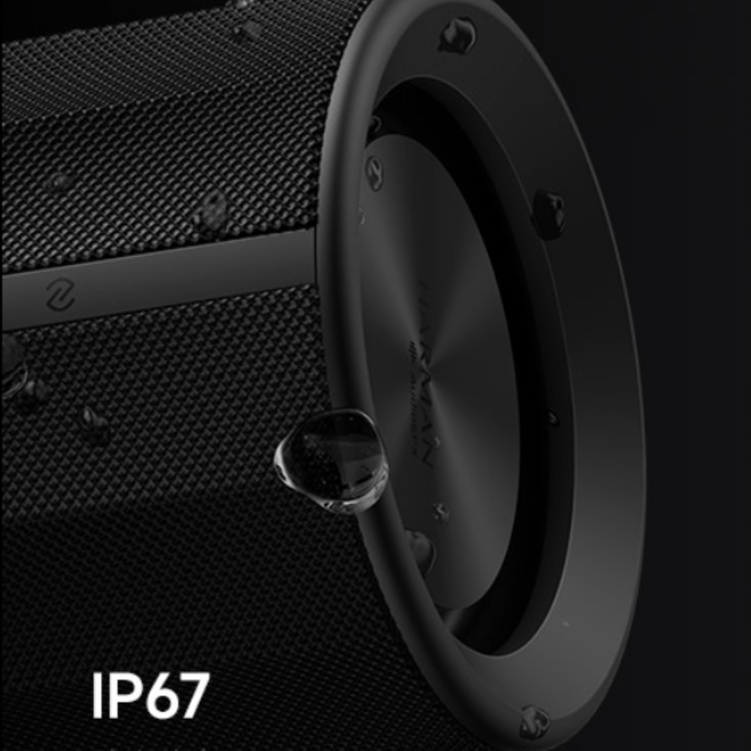 Портативная беспроводная колонка Xiaomi Bluetooth Speaker (ASM02A) CN