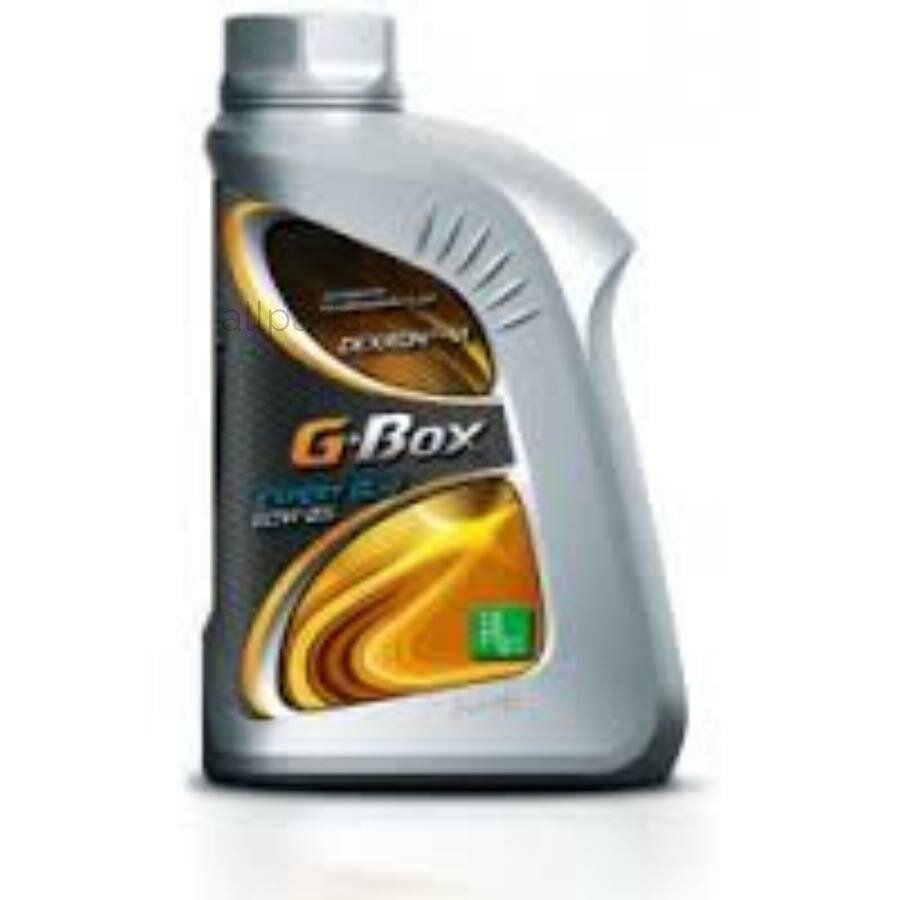G-ENERGY 253651684 Масло трансмиссионное G-Energy G-Box Expert GL-4 80W-85 1 л 253651684