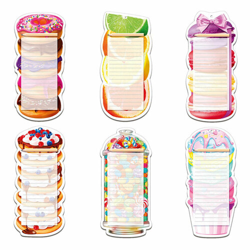 Феникс Блок для записей на магните с карандашом Мои заметки в ассортименте 70 гм2 28 х 10 х 1 см 40 л 59034 677₽