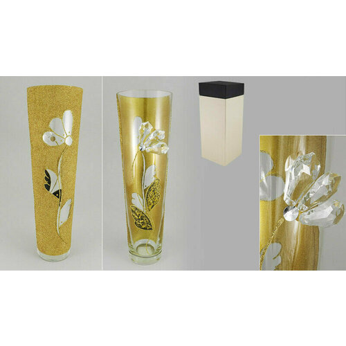 Ваза для цветов Бриллиант 40 см 5368₽