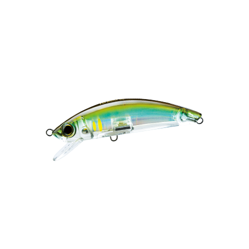 Duel/Yo-zuri, Воблер 3D Inshore Minnow 70F, арт. R1211, HHAY