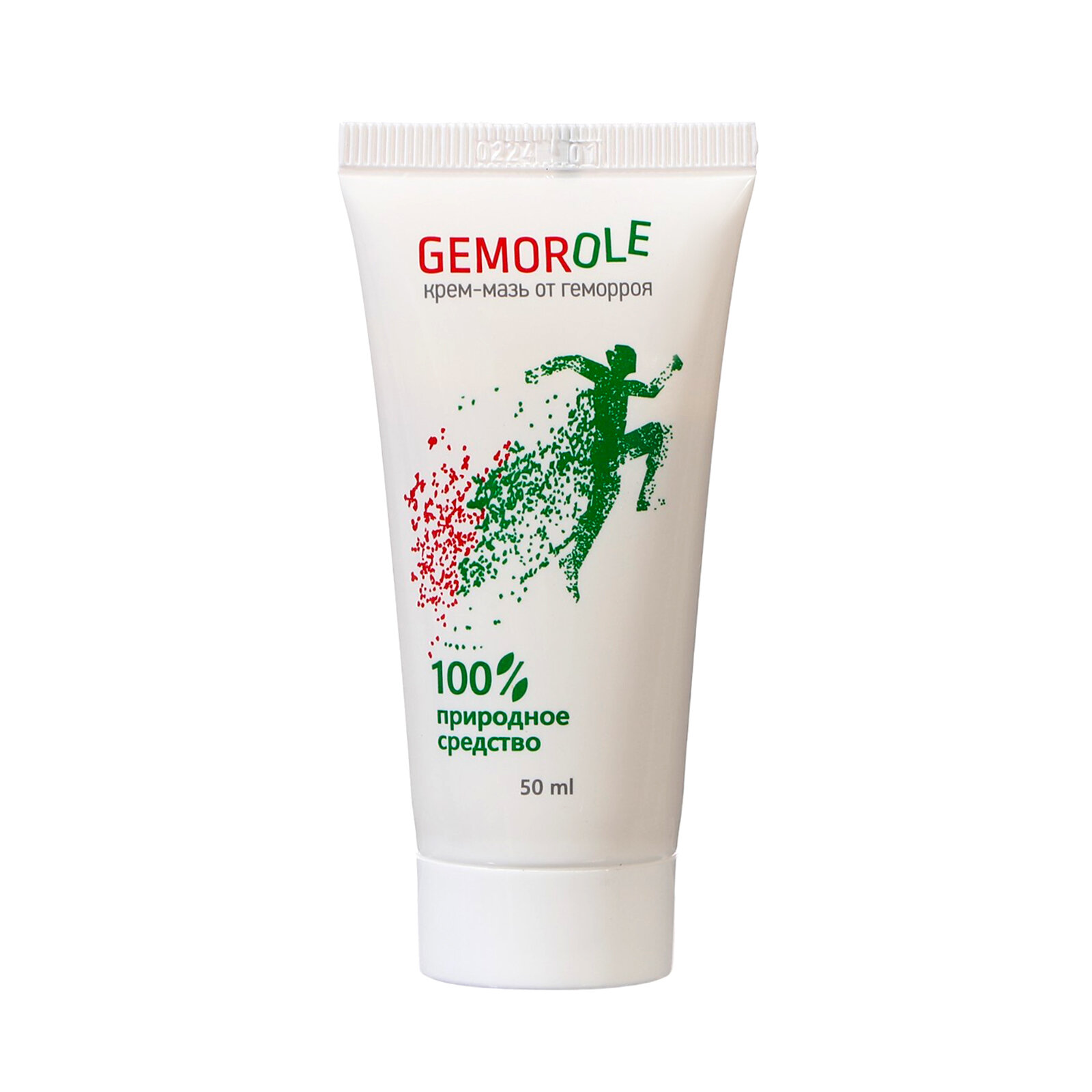 Изображение "Gemorole" Гемороле - крем-мазь для лечения геморроя
