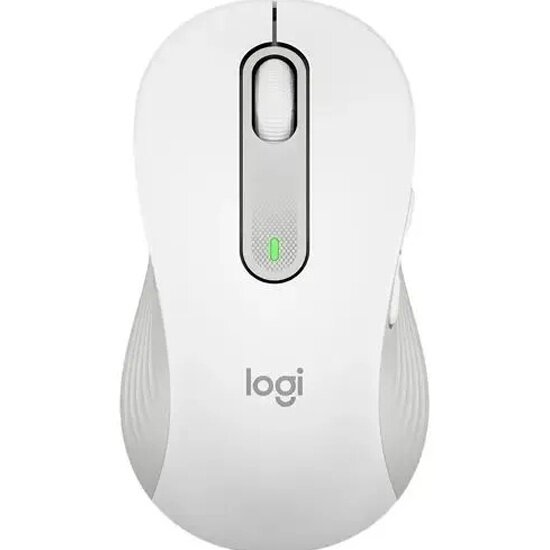 Мышь Logitech Signature M650 L Left Off-White (910-006240)