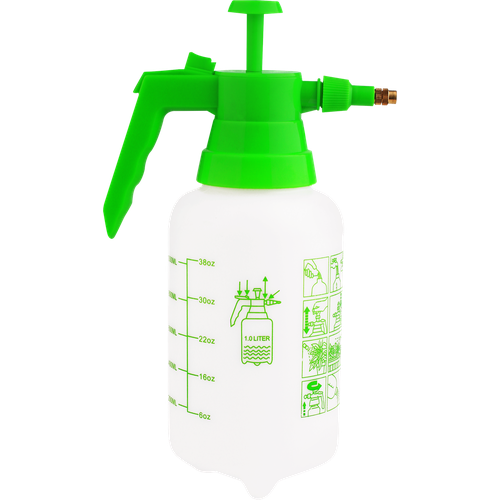 Опрыскиватель GIARDINO CLUB 1л Арт SX-5073-2-GC087003 384₽