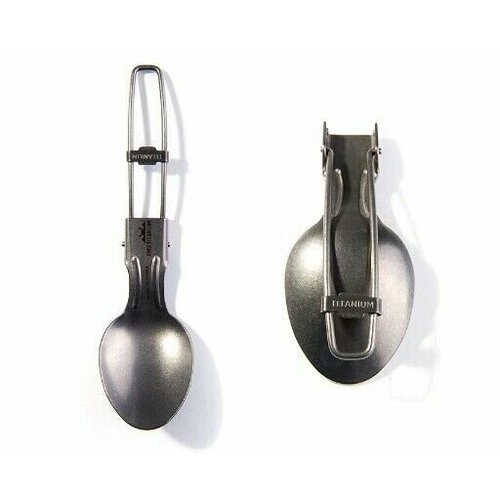 Титановая ложка AMG Titanium