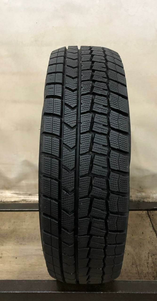 Dunlop Winter Maxx WM02 185/65 R15 БУ Шины Зимние